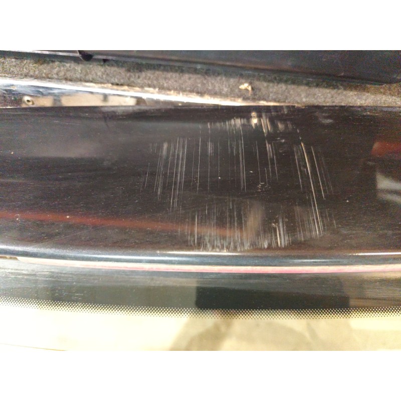 Recambio de porton trasero para seat ibiza (6j5) good stuff referencia OEM IAM - Negro 4