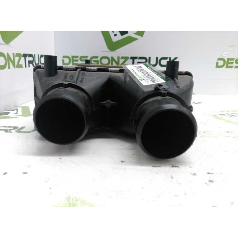 Recambio de intercooler para fiat bravo (182) 1.9 turbodiesel referencia OEM IAM - Blanco 2