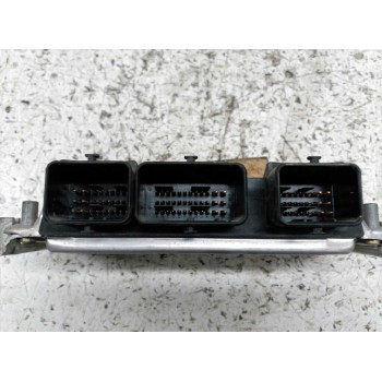 Recambio de centralita motor uce para citroën saxo 1.1 furio referencia OEM IAM 9637838780 0261206246 