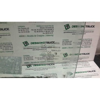 Recambio de luna delantera derecha para nissan x-trail (t30) comfort referencia OEM IAM   