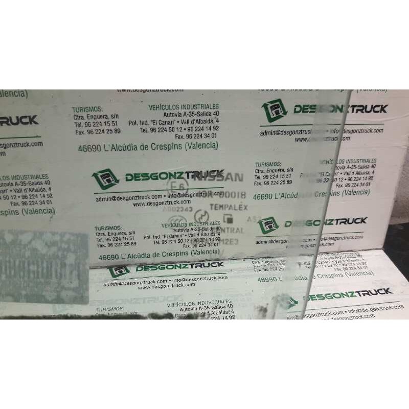 Recambio de luna delantera derecha para nissan x-trail (t30) comfort referencia OEM IAM 3