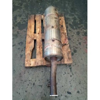 Recambio de catalizador para nissan trucks atleon tk 150/3 referencia OEM IAM 20100LB00A  