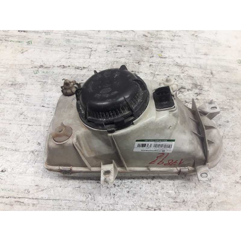 Recambio de faro izquierdo para volkswagen golf iii berlina (1h1) cl referencia OEM IAM  1 OPTICA - Rojo 2