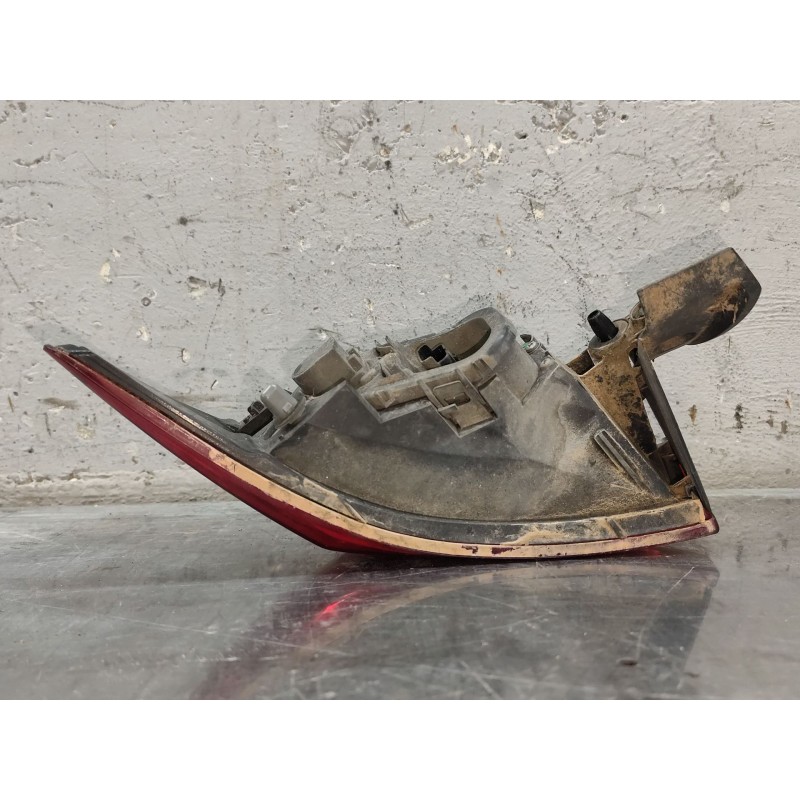 Recambio de piloto trasero izquierdo para renault clio iv (bh_) 0.9 tce 90 referencia OEM IAM 26555091F - Blanco 2