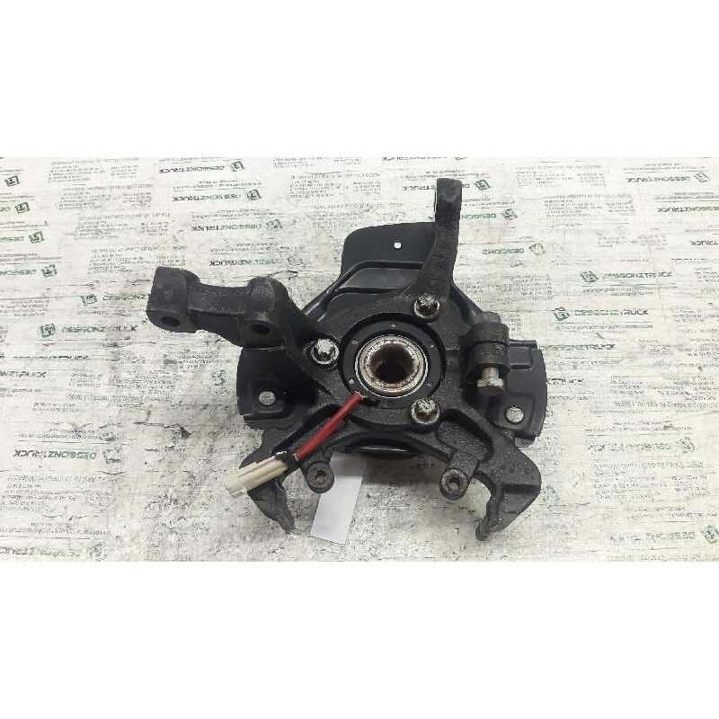 Recambio de mangueta delantera derecha para opel astra g berlina club referencia OEM IAM 3