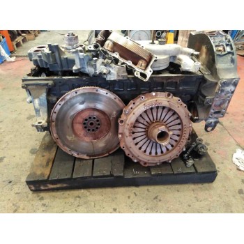Recambio de despiece motor para man tg - a 26.xxx 10.5 diesel referencia OEM IAM D2866LF27 5350731096B2E1 