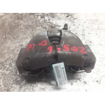 Recambio de pinza freno delantera izquierda para opel combo (corsa c) familiar referencia OEM IAM   