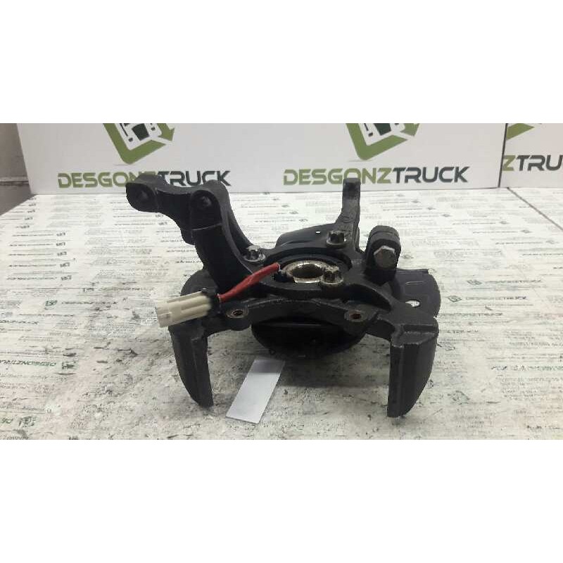 Recambio de mangueta delantera derecha para opel astra g berlina club referencia OEM IAM 4