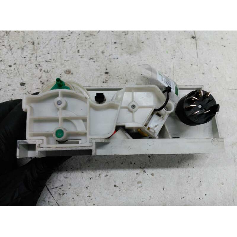 Recambio de mando calefaccion / aire acondicionado para bmw serie 3 compacto (e36) 318tds referencia OEM IAM 64118363870 - Rojo 3