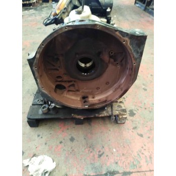 Recambio de despiece motor para man tg - a 26.xxx 10.5 diesel referencia OEM IAM D2866LF27 5350731096B2E1 