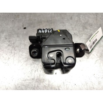 CERRADURA MALETERO / PORTON 4 PINS 