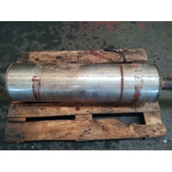 Recambio de catalizador para nissan trucks atleon tk 150/3 referencia OEM IAM 20100LB00A  