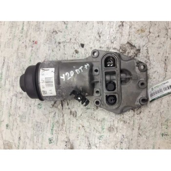Recambio de soporte filtro aceite para opel astra g berlina club referencia OEM IAM 90571672  