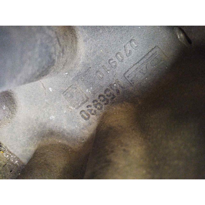 Recambio de soporte para daf serie cf85.410 ab06 12.9 diesel referencia OEM IAM 1456930 SOPORTE AMORTIGUADOR DELANTERO IZQUIERDO 3