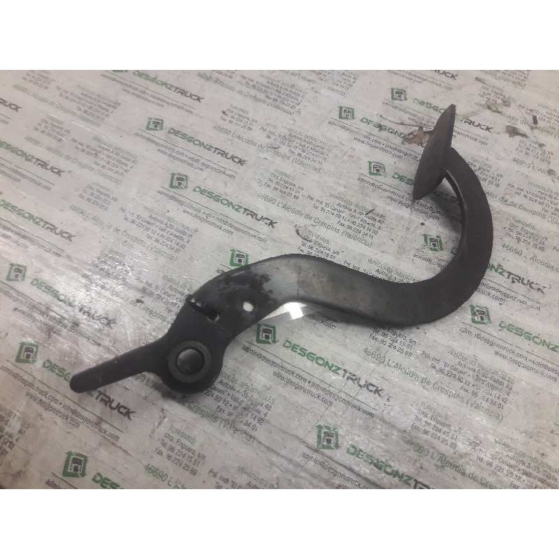 Recambio de pedal freno para mercedes-benz sprinter (w901,w903) combi referencia OEM IAM 2