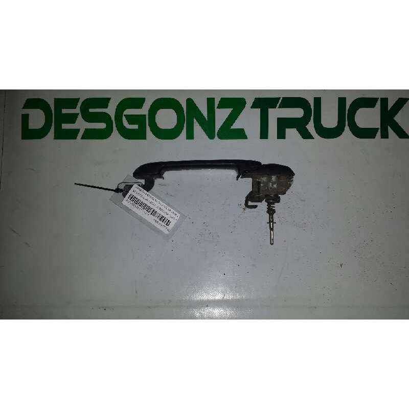 Recambio de maneta exterior delantera derecha para volkswagen golf iii berlina (1h1) 1.9 turbodiesel cat (aaz) referencia OEM IA - Blanco