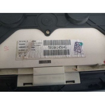 Recambio de cuadro instrumentos para renault magnum ab 2005 12.0 diesel referencia OEM IAM 5010614564  