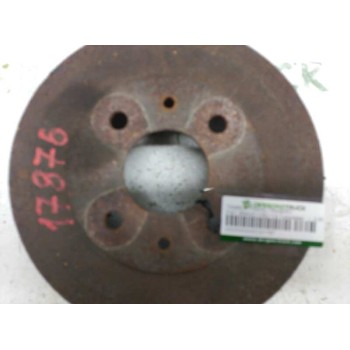 Recambio de tambor freno trasero para fiat bravo (182) 1.9 turbodiesel referencia OEM IAM   