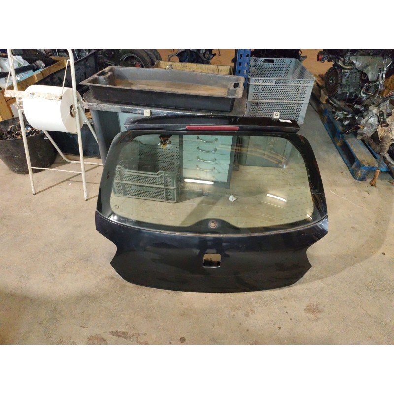 Recambio de porton trasero para seat ibiza (6j5) good stuff referencia OEM IAM - Negro 6