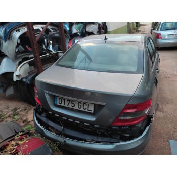 mercedes-benz clase c (w204) berlina del año 2008