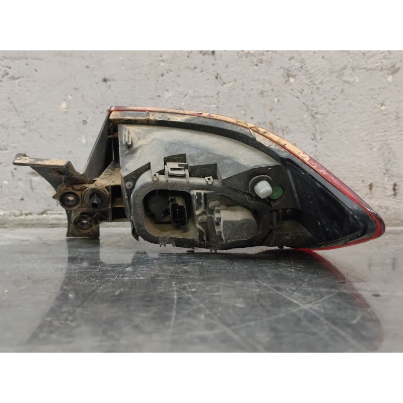 Recambio de piloto trasero izquierdo para renault clio iv (bh_) 0.9 tce 90 referencia OEM IAM 26555091F - Blanco 4