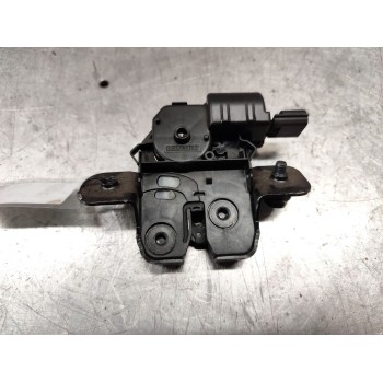 Recambio de cerradura maletero / porton para nissan juke (f16) acenta referencia OEM IAM  4 PINS 