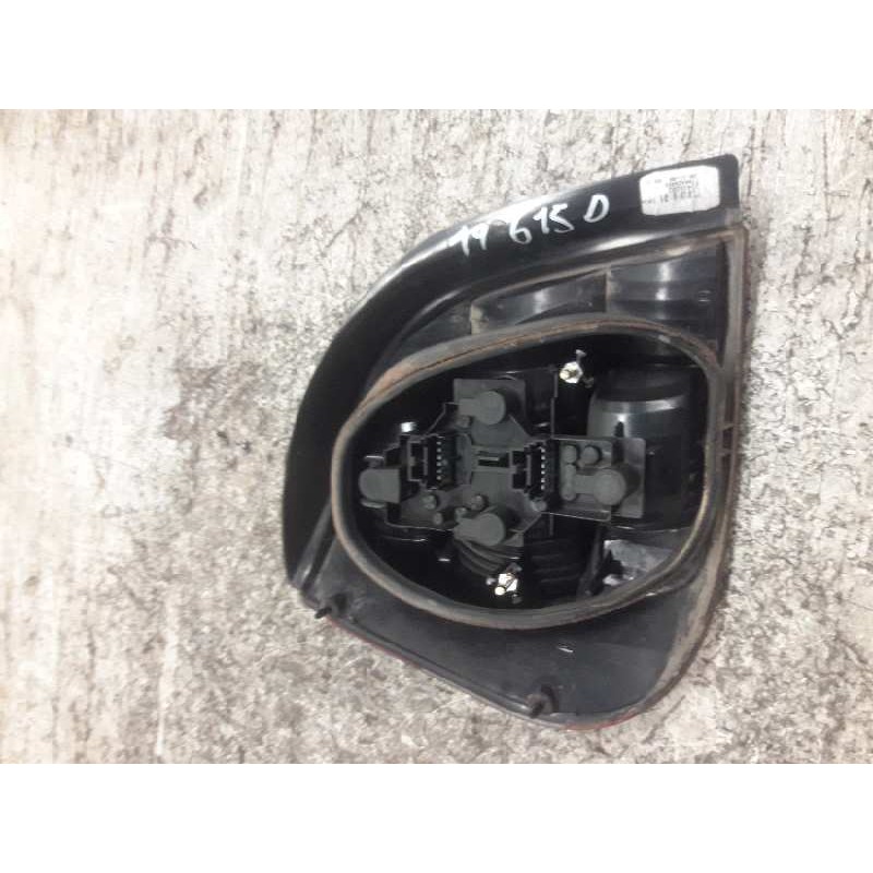 Recambio de piloto trasero derecho para renault scenic (ja..) 1.6 16v dynamique (ja0b/11) referencia OEM IAM 2