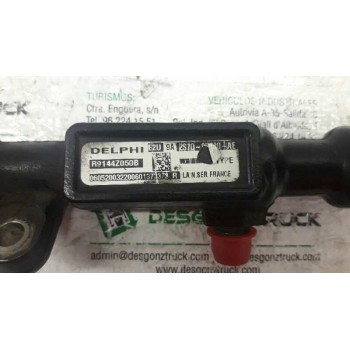 Recambio de rampa inyectora para ford mondeo berlina (ge) ambiente referencia OEM IAM 2S7Q9D280AE R9144Z050B DELPHI