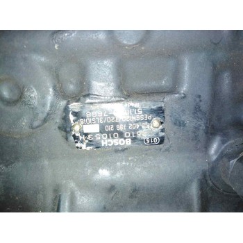 Recambio de despiece motor para man tg - a 26.xxx 10.5 diesel referencia OEM IAM D2866LF27 5350731096B2E1 