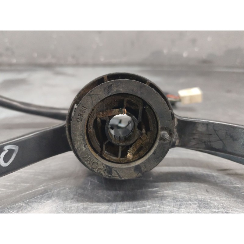 Recambio de mando multifuncion para peugeot boxer caja abierta (rs2850)(230)('02) 2.5 diesel referencia OEM IAM - Blanco 2