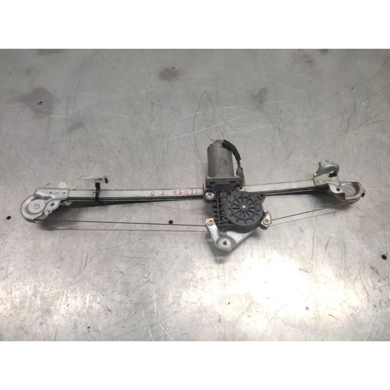 Recambio de elevalunas trasero derecho para mercedes-benz clase e (w210) berlina diesel 300 diesel (210.020) referencia OEM IAM - Gris