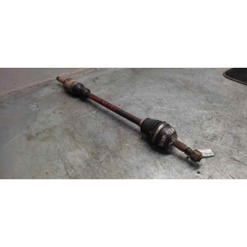 TRANSMISION DELANTERA DERECHA 23CM MANGUETA Y CAMBIO 