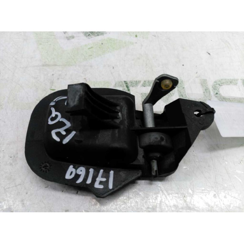 Recambio de maneta interior delantera izquierda para bmw serie 3 compacto (e36) 318tds referencia OEM IAM 51211960807 - Rojo 2