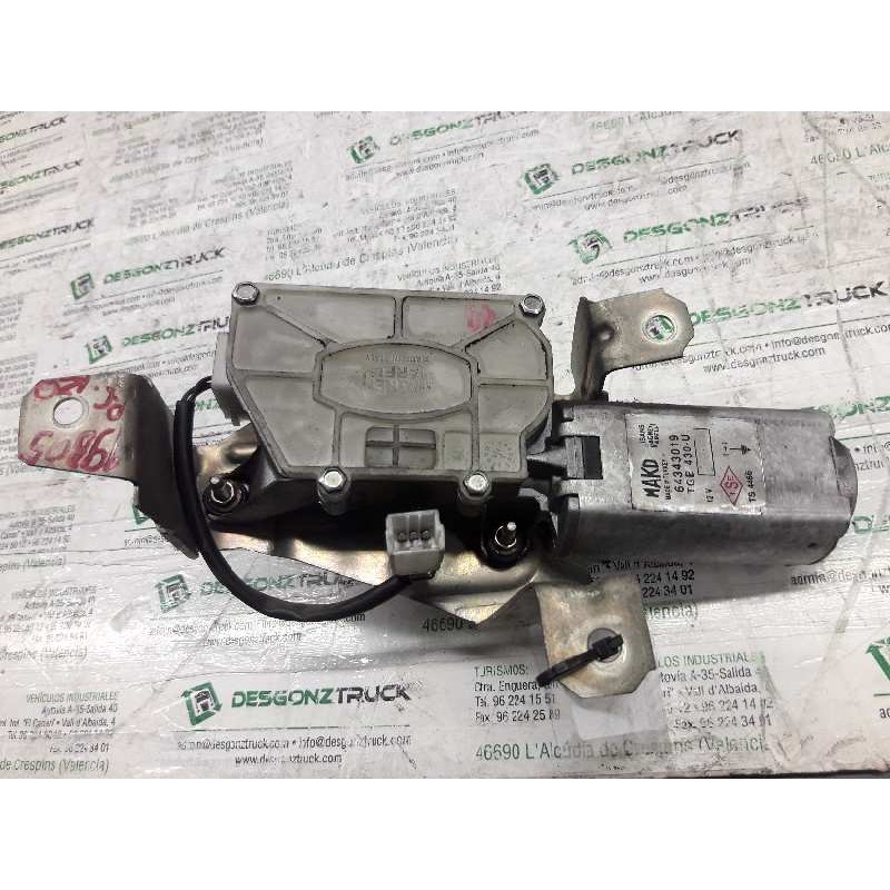 Recambio de motor limpia trasero para fiat doblo (119) 1.9 jtd elx / dynamic referencia OEM IAM  DERECHO 2