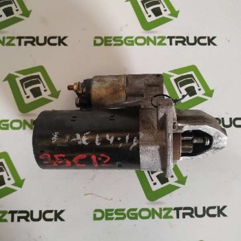 MOTOR ARRANQUE 0001109306 BOSCH 12V