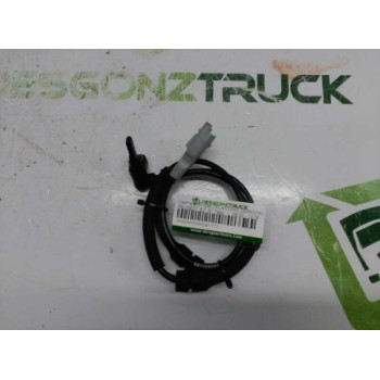 Recambio de captador abs delantero derecho para peugeot 807 st pack referencia OEM IAM   