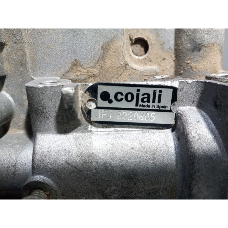 Recambio de valvula aire para daf serie lf45 desde 01 5.9 diesel referencia OEM IAM 4757210020 MARCA.COJALI 2220805 3