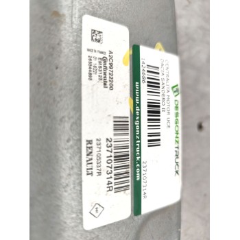 Recambio de centralita motor uce para dacia sandero ii (b8_) 1.2 referencia OEM IAM 237107314R  