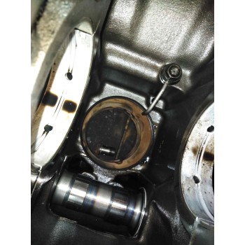 Recambio de despiece motor para man tg - a 26.xxx 10.5 diesel referencia OEM IAM D2866LF27 5350731096B2E1 