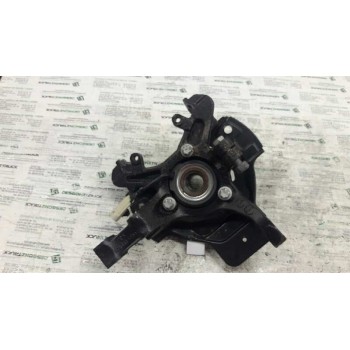 Recambio de mangueta delantera izquierda para opel astra g berlina club referencia OEM IAM   