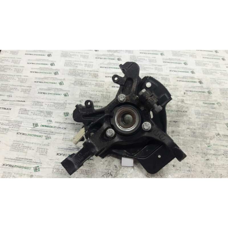 Recambio de mangueta delantera izquierda para opel astra g berlina club referencia OEM IAM 3