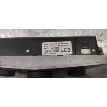 Recambio de mando calefaccion / aire acondicionado para opel astra h ber. cosmo referencia OEM IAM 13247811 901513660000 