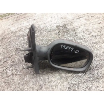 Recambio de retrovisor derecho para renault megane i scenic (ja0) 1.6 16v kaleido referencia OEM IAM  7 PINS 
