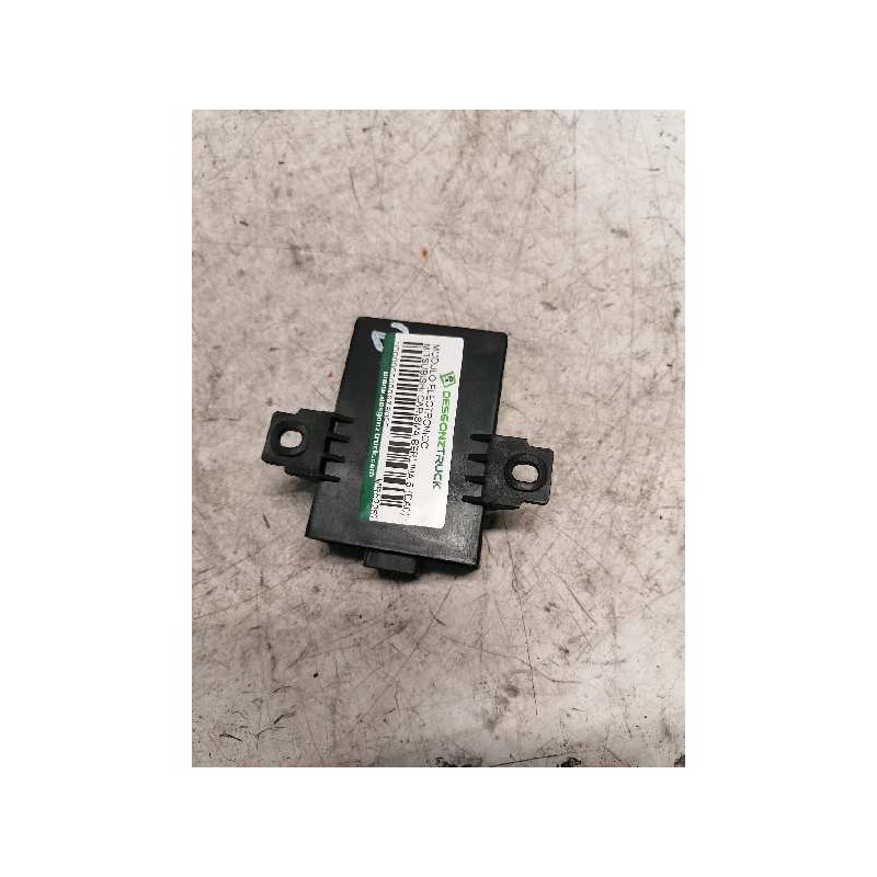 Recambio de modulo electronico para mitsubishi carisma berlina 5 (da0) 1900 di-d comfort referencia OEM IAM MR522676 F005V00072 3
