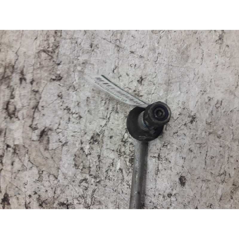 Recambio de bieleta barra estabilizadora delantera para peugeot 406 berlina (s1/s2) srdt referencia OEM IAM - Rojo 3