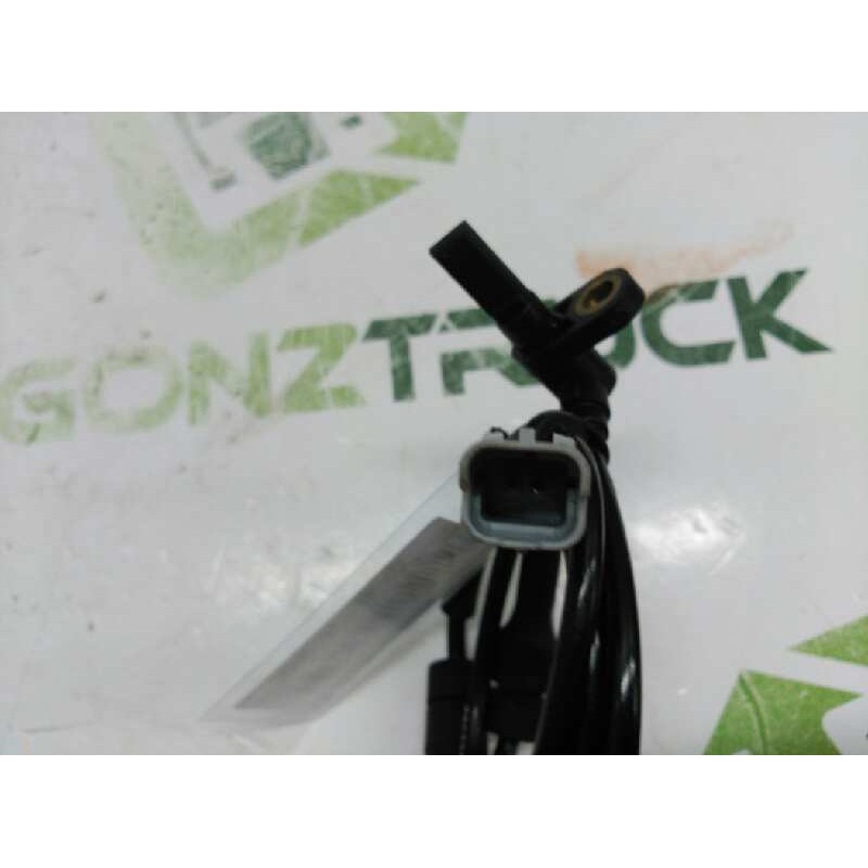Recambio de captador abs delantero derecho para peugeot 807 st pack referencia OEM IAM - Azul 2