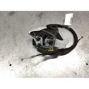 Recambio de cerradura puerta delantera derecha para nissan juke (f16) acenta referencia OEM IAM 805006PE0A  