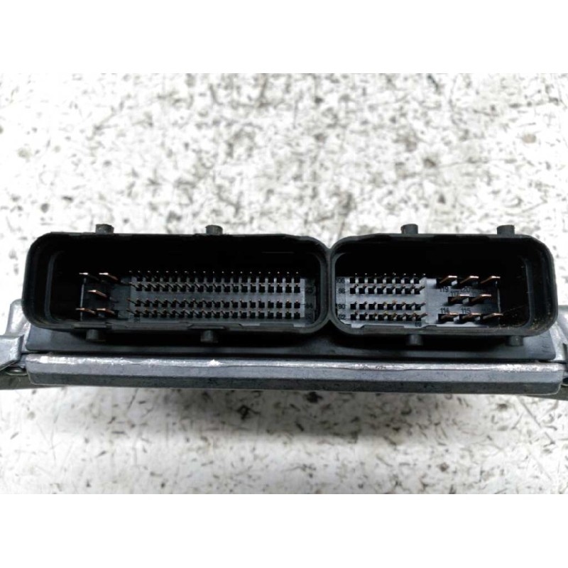 Recambio de centralita motor uce para citroën jumper caja abierta desde '02 2.8 hdi cat referencia OEM IAM 0281010931 1337648080 4