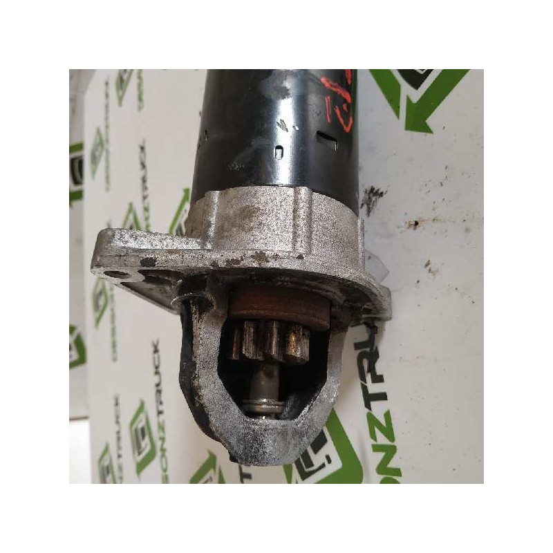 Recambio de motor arranque para iveco daily caja abierta / volquete 35 - c 12 caja abierta referencia OEM IAM 0001109306 BOSCH 1 3