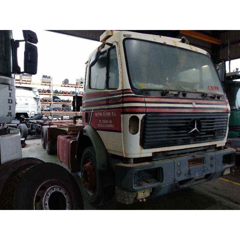 MERCEDES-BENZ SK / OM 442
